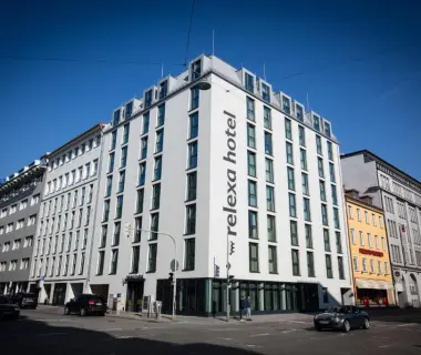relexa hotel Munchen