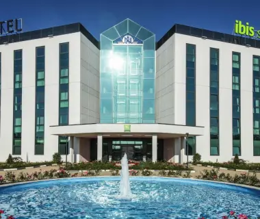 ibis Styles Milano Est Settala