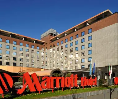 Milan Marriott Hotel