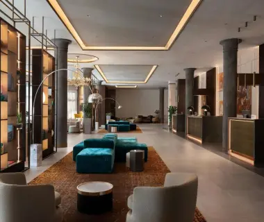 Milan Marriott Hotel