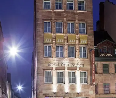 Hotel Drei Raben