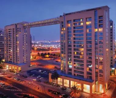 Marriott Executive Apartments Dubai Creek