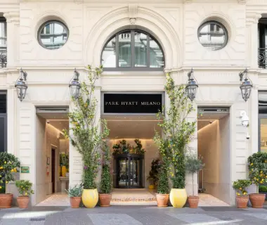 Park Hyatt Milano