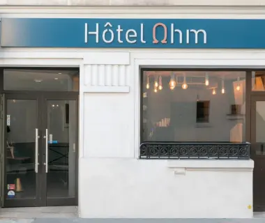 Hotel OHM by Happyculture