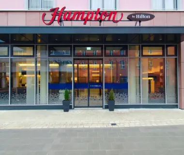 Hampton by Hilton Nurnberg City Center