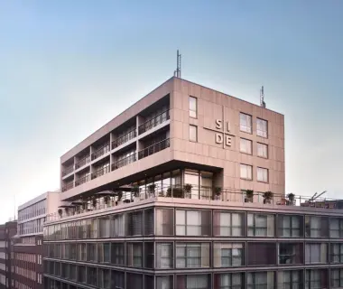 SIDE Design Hotel Hamburg