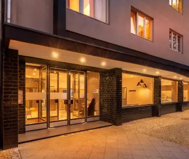 Garner Hotel Berlin - Wilmersdorf by IHG