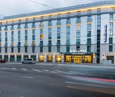 Novotel Nuernberg Centre Ville