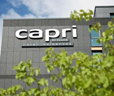 Capri by Fraser, Frankfurt