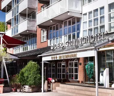 Living Hotel am Olympiapark