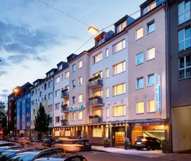 Hotel Imperial Düsseldorf Superior - Sure Collection by Best Western