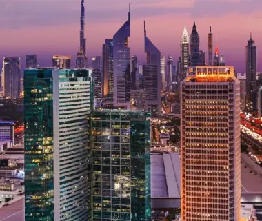 Jumeirah Living World Trade Centre Residence