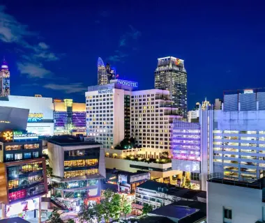 Novotel Bangkok on Siam Square