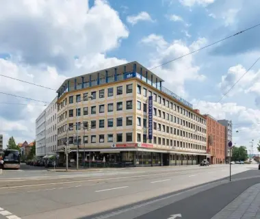 A&O Nurnberg Hauptbahnhof