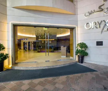 Oryx Hotel