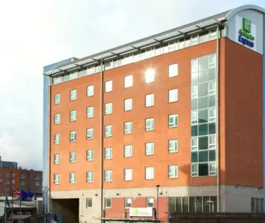 Holiday Inn Express London Limehouse