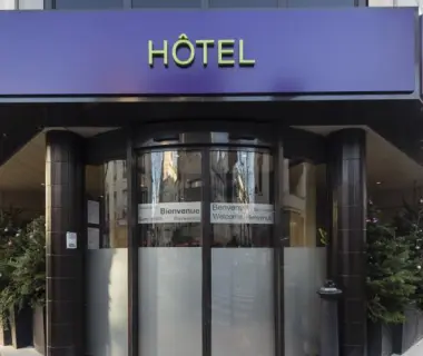Hotel Paris Louis Blanc