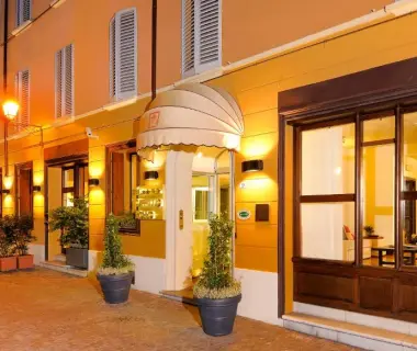 Phi Hotel Bologna