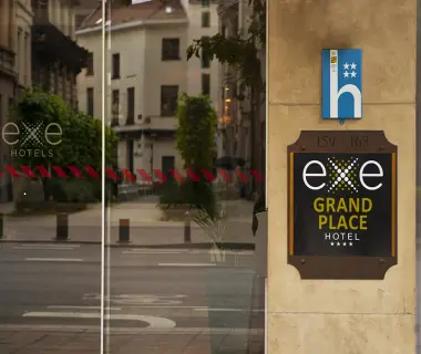Hotel Exe Grand Place