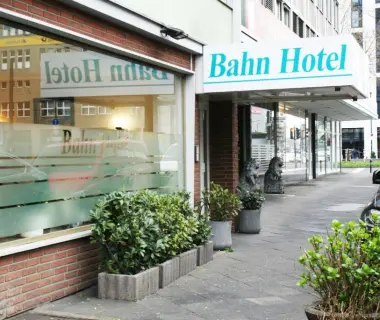 Bahn-Hotel
