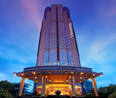 Four Points by Sheraton Shenzhen