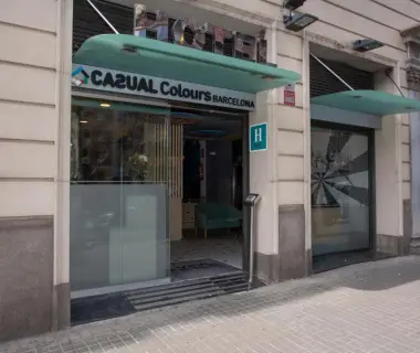 Casual Colours Barcelona