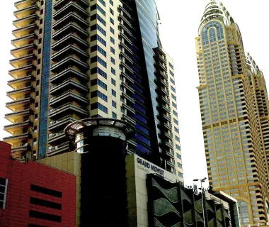 Grand Midwest Tower – Sheikh Zayed Road – Media City