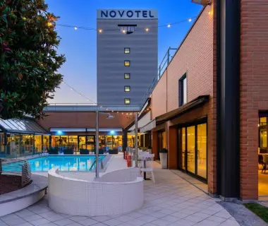 Novotel Milano Linate Aeroporto