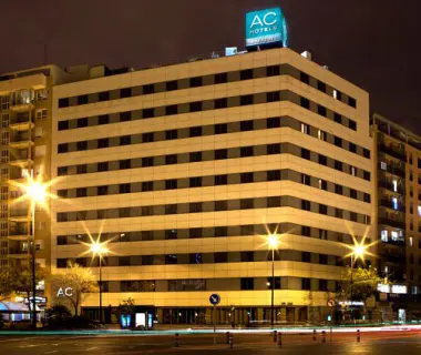 AC Hotel Valencia by Marriott