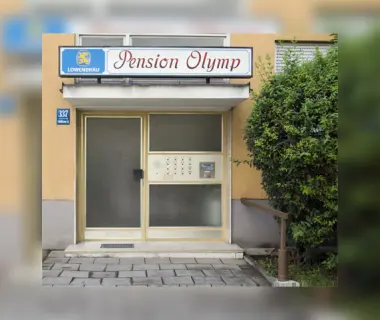 Pension Olymp Munich