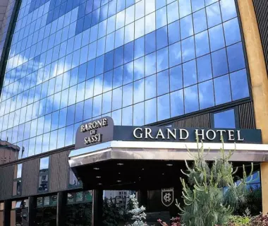 Grand Hotel Barone Di Sassj