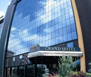 Grand Hotel Barone Di Sassj