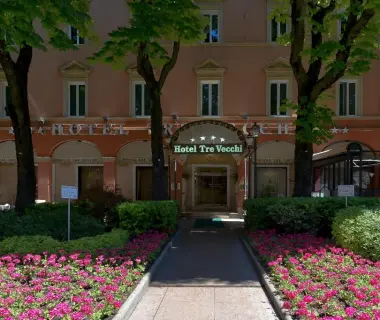Zanhotel Tre Vecchi