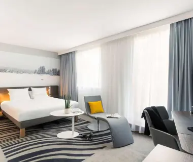 Novotel Paris Centre Gare Montparnasse