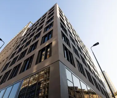 Smart Hotel Central