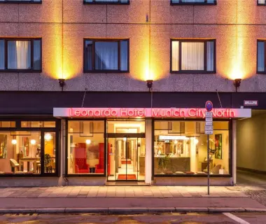 Leonardo Hotel Munich City North