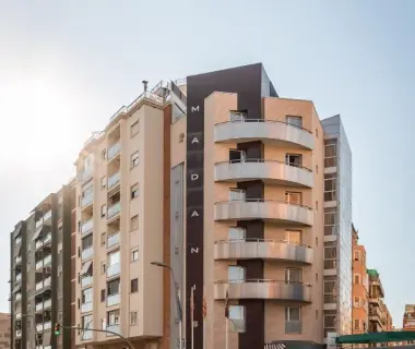 Hotel Madanis