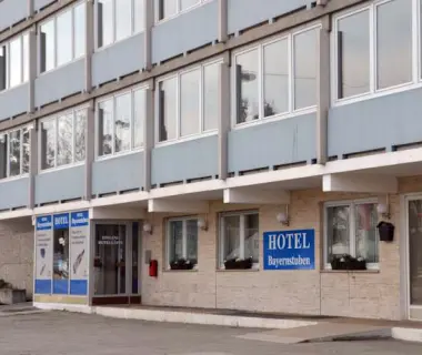 Hotel Bayernstuben