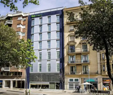 ibis Styles Barcelona Centre