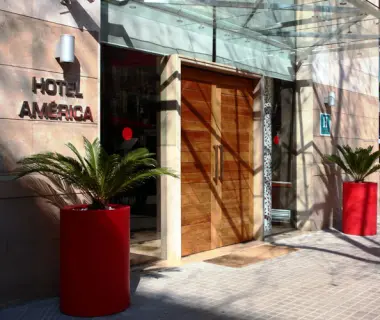 Hotel America Barcelona