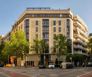 Hotel America Barcelona