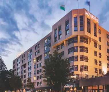 Movenpick Hotel Lausanne