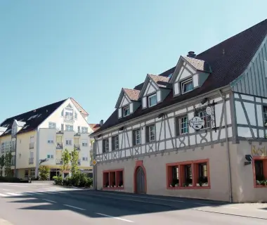 Hotel Traube am See