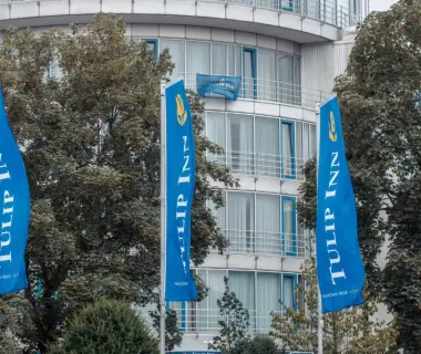 Tulip Inn Munchen Messe