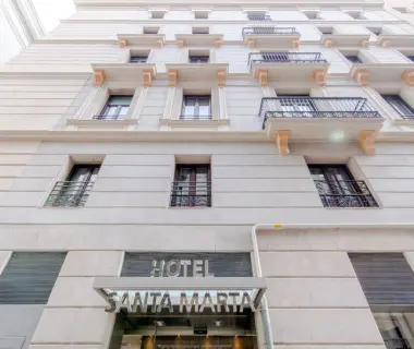 Hotel Santa Marta