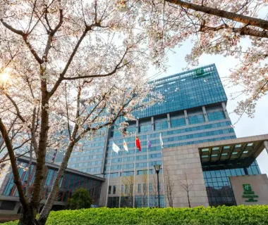 Holiday Inn Shanghai Hongqiao West by IHG