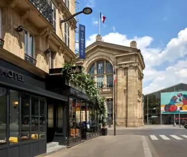Timhotel Paris Gare du Nord