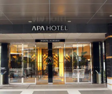 APA Hotel Tokyo Shiomi Ekimae