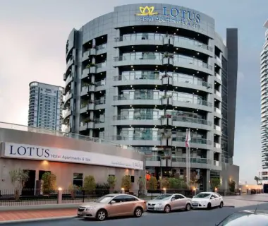 Lotus Hotel Apartments & Spa Marina