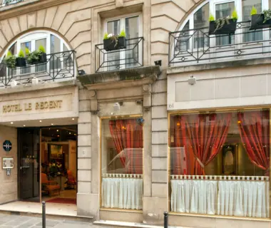 Le Regent Paris